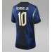 Brazílie Neymar Jr #10 Dámské Venkovní Dres MS 2026 Krátkým Rukávem